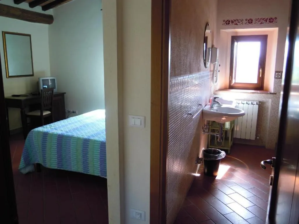 Hotel Le Noci Gaiole in Chianti Italia