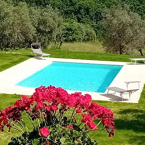 Podere Lucignano Secondo Villa